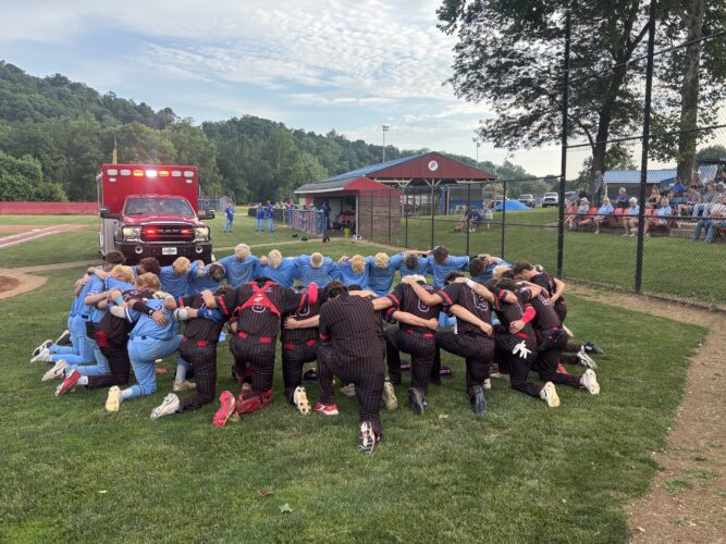 Plate Umpire’s Medical Issue Halts Legion Baseball Game
